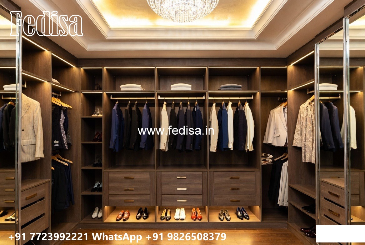 Vintage Closet Design for Modern Bedrooms No-6067