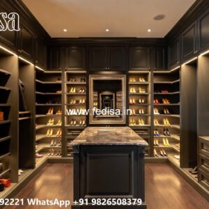 Timeless Luxury Wardrobe Design Inspiration No-6079