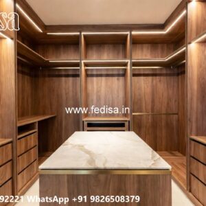 Vintage Wardrobe Design for Elegant Interiors No-6081