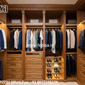 Elegant Antique Wardrobe Design Concepts No-6098