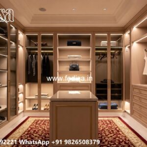 Timeless Closet Design for Bedrooms No-6099