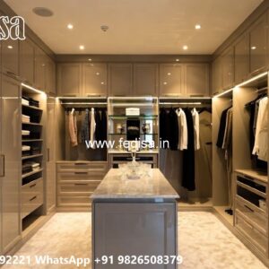 Vintage Inspired Closet Design Trends No-6101