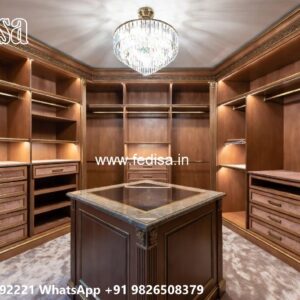 Premium Classic Closet for Modern Homes No-6111