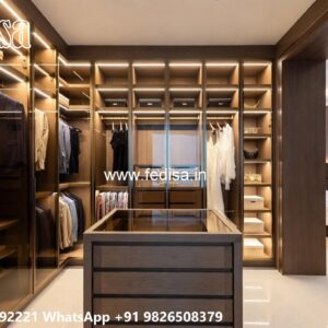 Traditional Wardrobe Design with Timeless Charm No-6113