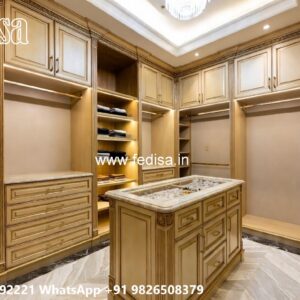Timeless Wardrobe Design for Stylish Interiors No-6123