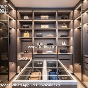 Vintage Style Wardrobe Design Concepts No-6130