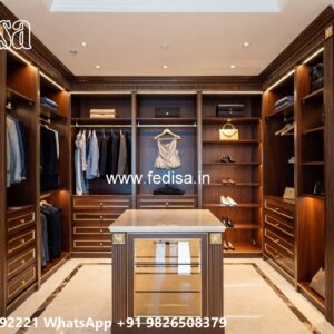 Classic Wardrobe Design with Premium Elegance No-6146
