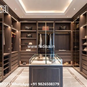 Premium Antique Closet Design Inspiration No-6154