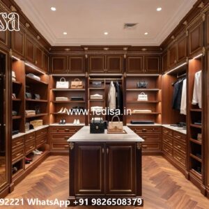 Elegant Antique Closet for Luxury Interiors No-6162