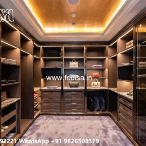 Premium Wooden Wardrobe with Classic Beauty No-6169