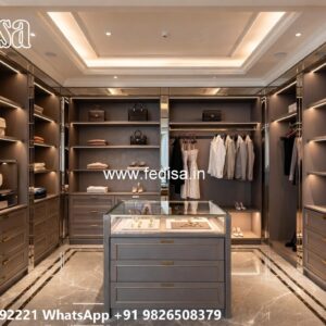 Classic Closet Design for Sophisticated Homes No-6170