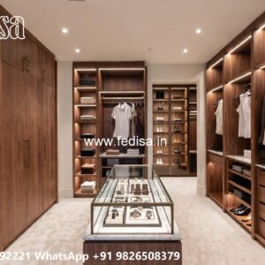 Traditional Luxury Wardrobe with Elegant Appeal No-6171
