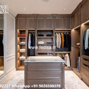 Luxury Closet Design for Traditional Bedrooms No-6176