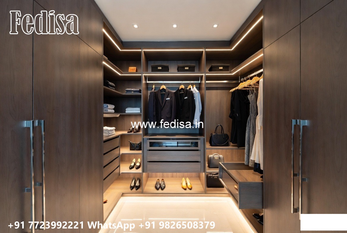Elegant Luxury Wardrobe for Modern Homes No-6192