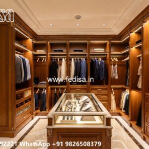Premium Classic Wardrobe for Stylish Bedrooms No-6202