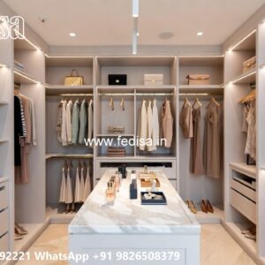 Traditional Luxury Closet with Rich Elegance No-6209