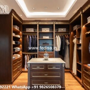Timeless Antique Closet with Premium Finish No-6240