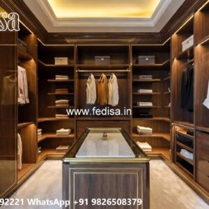 Premium Classic Closet with Decorative Features No-6262