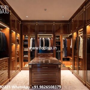 Elegant Traditional Wardrobe for Modern Homes No-6266