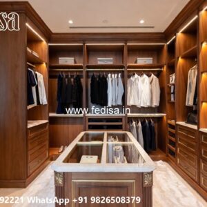 Premium Wooden Wardrobe with Luxury Appeal No-6268