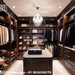 Royal Bedroom Wardrobe with Premium Craftsmanship No-6278
