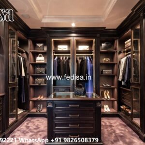 Best Wardrobe Design Inspiration for Luxury Interiors No-6296