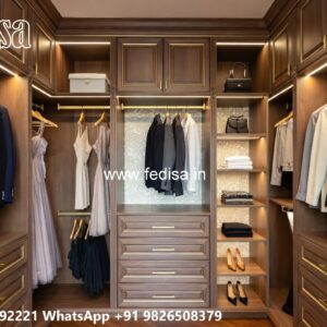 Sliding Wardrobe Design Ideas for Small Spaces No-6298