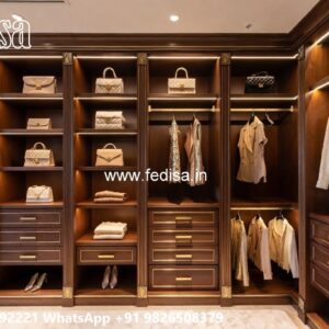 Modern Sliding Door Wardrobe Design Concepts No-6310