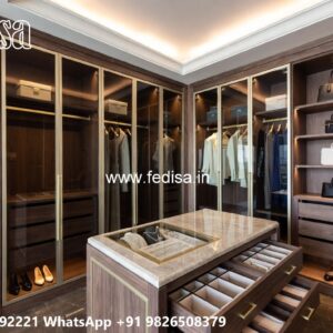 Wardrobe Design Ideas for Modern Luxury Homes No-6324