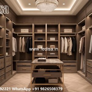 Wardrobe Design Trends for Modern Interior Spaces No-6326