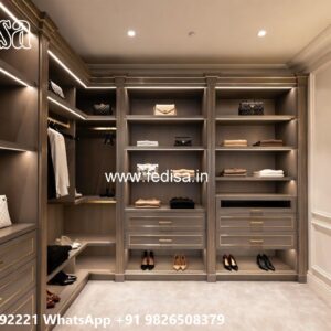 Wardrobe Design Ideas for Contemporary Bedrooms No-6336