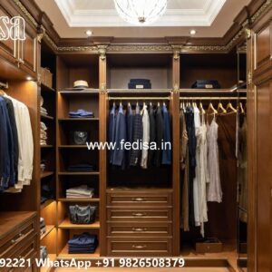 Trendy Wardrobe Design Ideas for New Homes No-6342