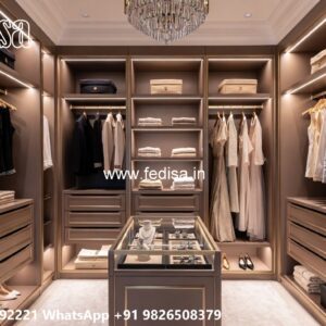 High End Wardrobe Design Inspiration No-6343