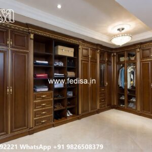 Wardrobe Design Ideas with Glass Sliding Doors No-6345