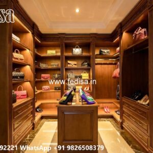 Wardrobe Design Ideas for Elegant Home Interiors No-6349