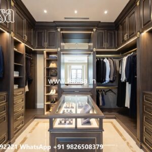 Wardrobe Design Ideas for Stylish Apartments No-6354