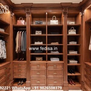 Premium Sliding Wardrobe Design Inspiration No-6361