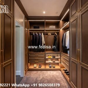 Wardrobe Design Ideas with Luxury Touch No-6362