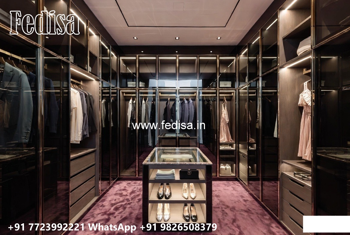 Space Saving Sliding Wardrobe Design Ideas No-6368