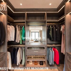 Minimalist Sliding Wardrobe Design Concepts No-6374