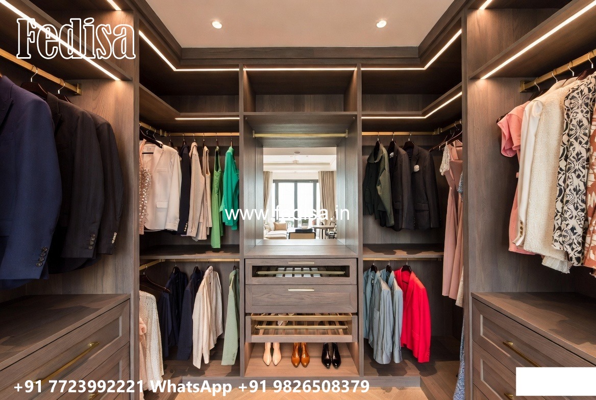 Minimalist Sliding Wardrobe Design Concepts No-6374
