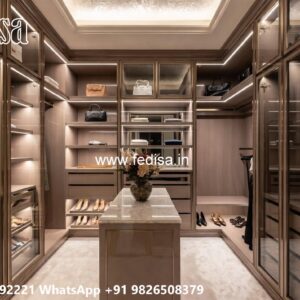 Wardrobe Design Inspiration for Stylish Living No-6375