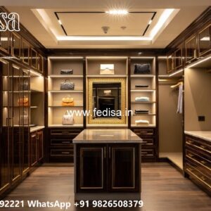 Wardrobe Design Ideas for Premium Interiors No-6385