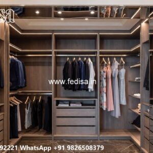 Stylish Wardrobe Design for Modern Lifestyle No-6393