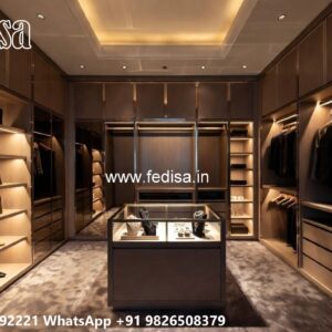 Premium Wardrobe Design with Modern Elegance No-6405