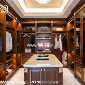 Wardrobe Design Inspiration for Dream Homes No-6411