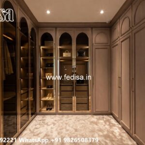Wardrobe Design Ideas for Premium Spaces No-6434