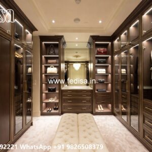 Wardrobe Design Inspiration for Contemporary Bedrooms No-6453