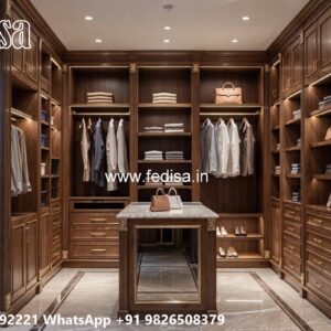 Beautiful Wardrobe Design for Elegant Living No-6462