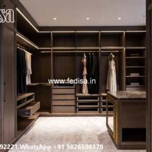 Sliding Wardrobe Design with Modern Style No-6463